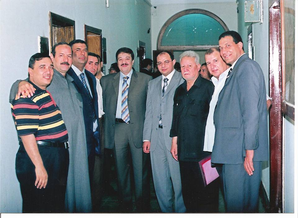 صورة تجمع عدد من ابناء البدرشين منهم الراحل باهي جبه صورة تجمع عدد من ابناء البدرشين منهم الراحل باهي جبه