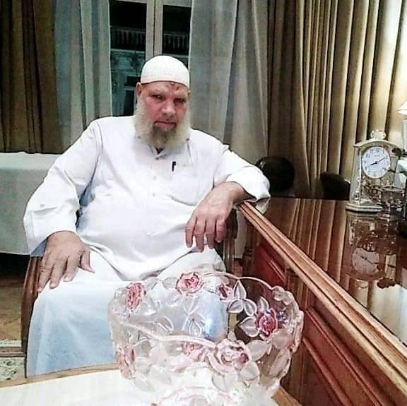 الشيخ باهي دهشور