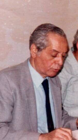 الاستاذ محمد لبنه