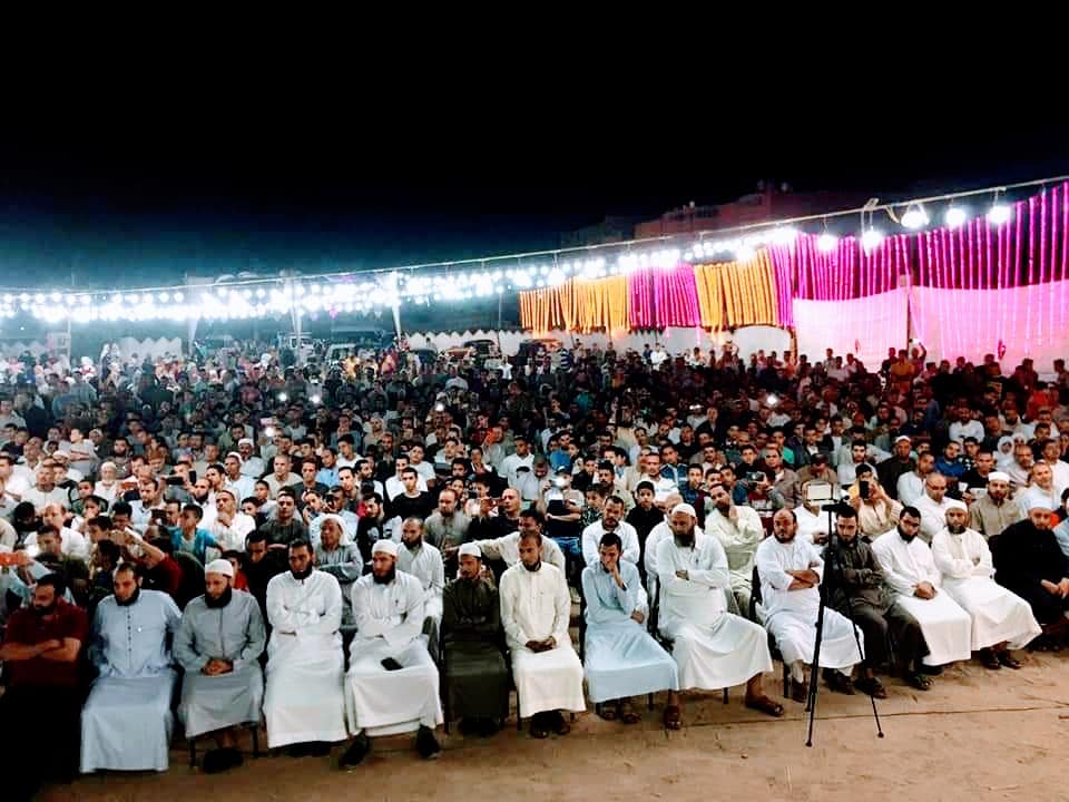 حفل أهل القران زاوية دهشور