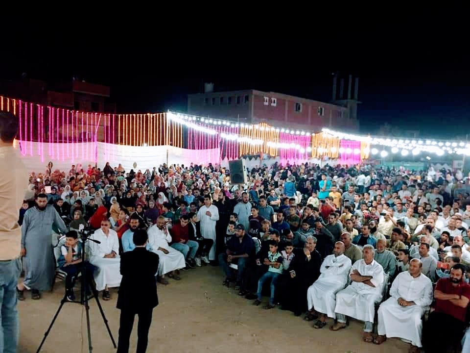 حفل أهل القران زاوية دهشور