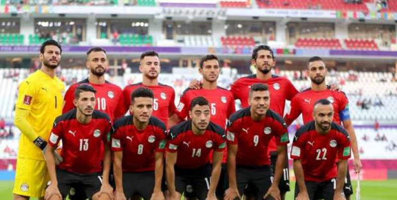 منتخب مصر